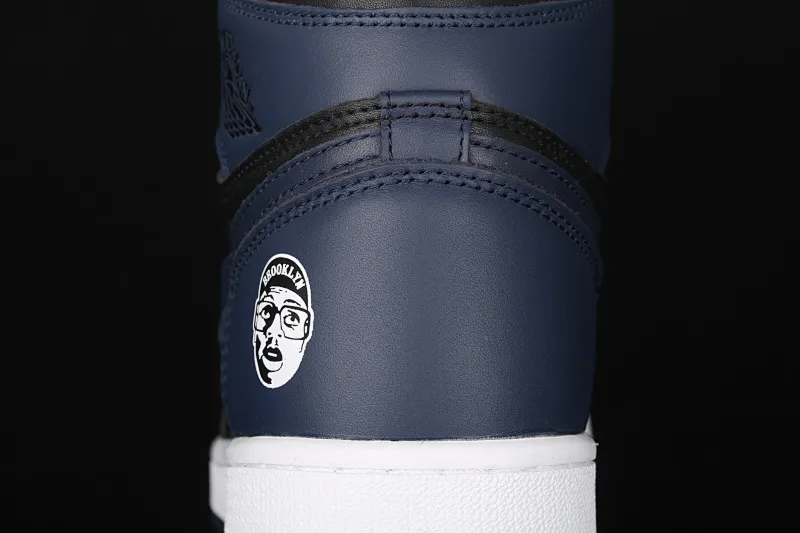 All categories Air Jordan Jordan series basketball shoes Air Jordan 1 High Air Jordan 1 Retro High OG Spizike Fort Greene AJ1 Joe 1 Spike Lee 705588-550